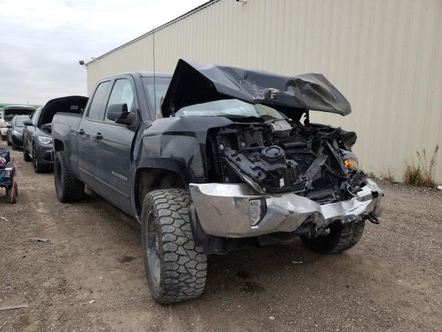 CHEVROLET SILVERADO 2016 1gcvkrec5gz285355