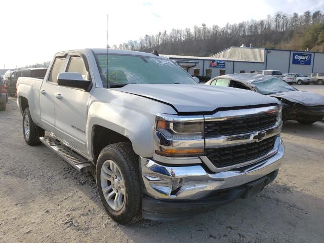 CHEVROLET SILVERADO 2016 1gcvkrec5gz290510