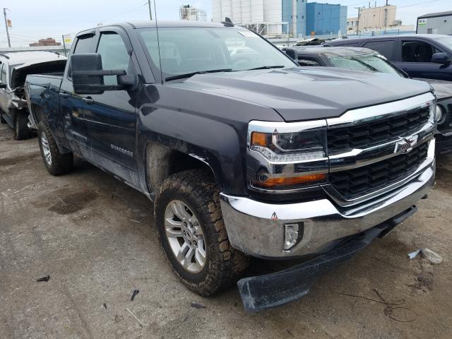 CHEVROLET SILVERADO 2016 1gcvkrec5gz294542