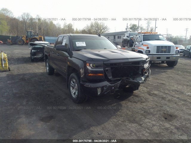 CHEVROLET SILVERADO 1500 2016 1gcvkrec5gz294590