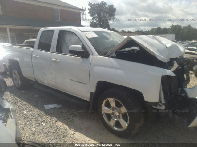 CHEVROLET SILVERADO 1500 2016 1gcvkrec5gz295447