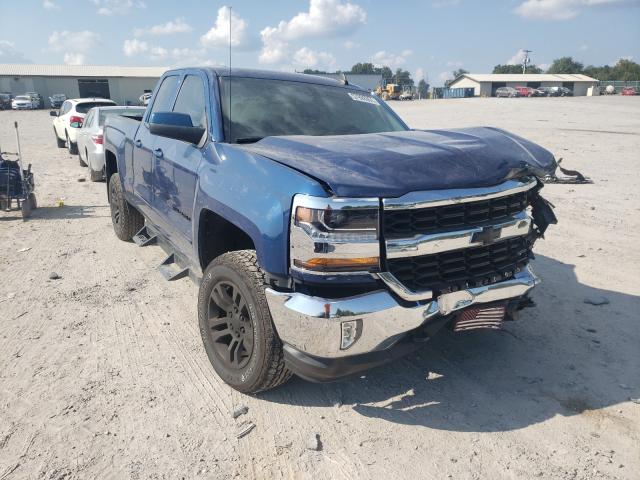 CHEVROLET SILVERADO 2016 1gcvkrec5gz295531