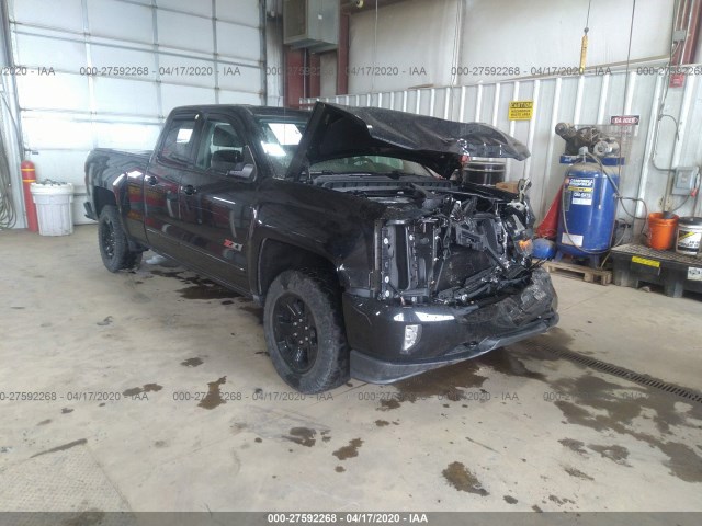 CHEVROLET SILVERADO 1500 2016 1gcvkrec5gz302185