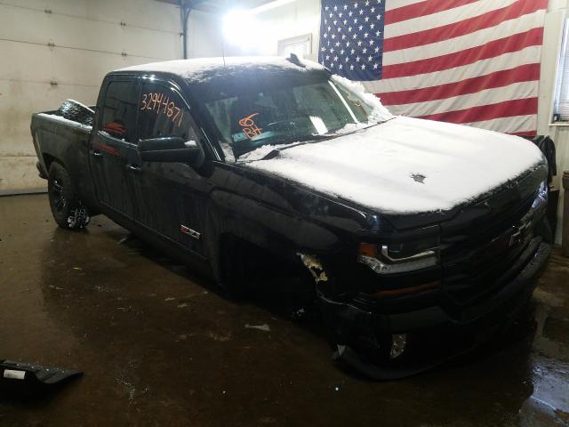 CHEVROLET SILVERADO 2016 1gcvkrec5gz315566