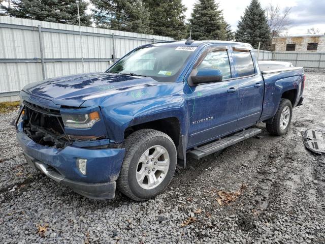 CHEVROLET SILVERADO 2016 1gcvkrec5gz319052