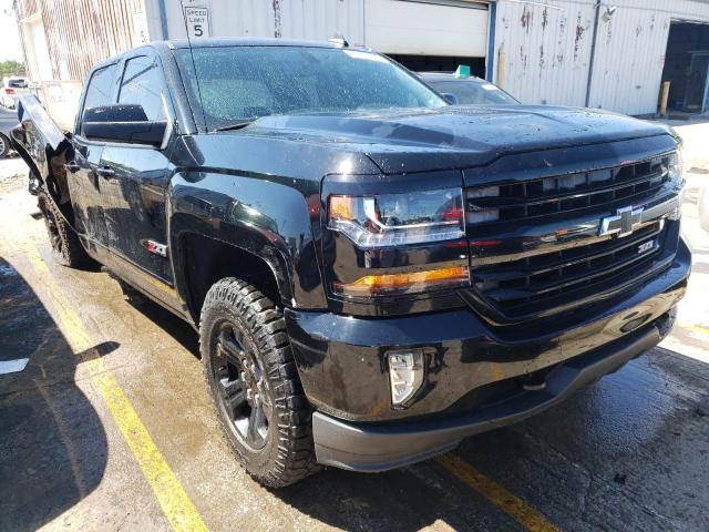 CHEVROLET SILVERADO 2016 1gcvkrec5gz322985