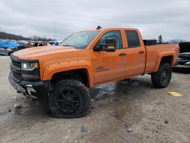 CHEVROLET SILVERADO 2016 1gcvkrec5gz350222