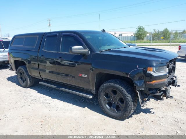 CHEVROLET SILVERADO 2016 1gcvkrec5gz354643