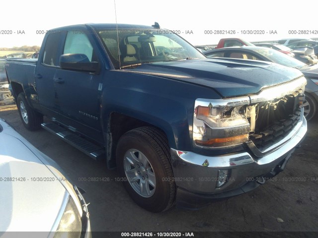 CHEVROLET SILVERADO 1500 2016 1gcvkrec5gz356960