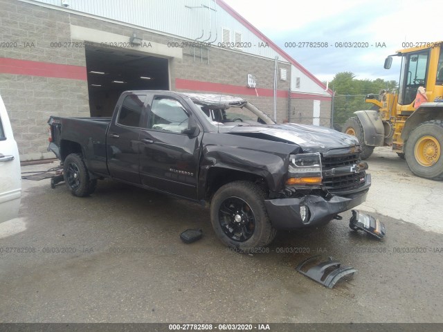 CHEVROLET SILVERADO 1500 2016 1gcvkrec5gz363746