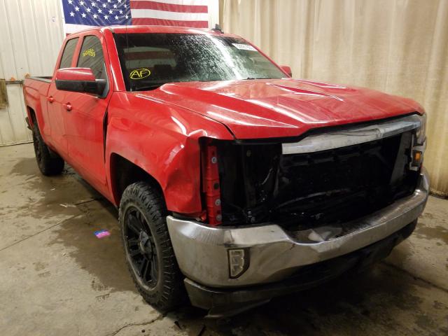 CHEVROLET SILVERADO 2016 1gcvkrec5gz371667