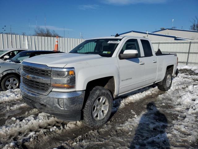 CHEVROLET SILVERADO 2016 1gcvkrec5gz371863