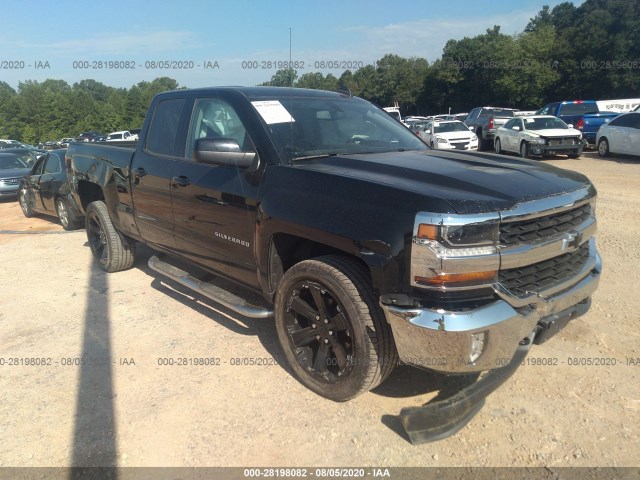 CHEVROLET SILVERADO 1500 2016 1gcvkrec5gz377906