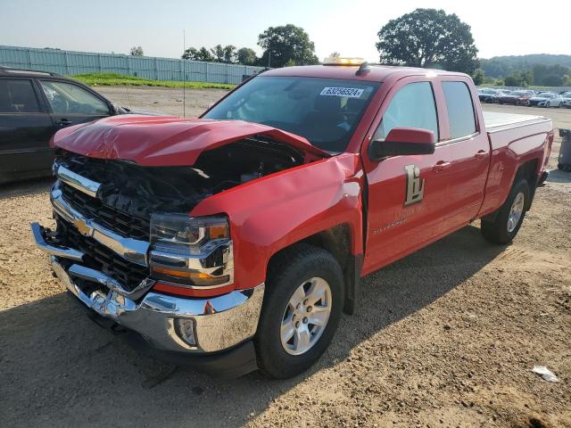 CHEVROLET SILVERADO 2016 1gcvkrec5gz379400