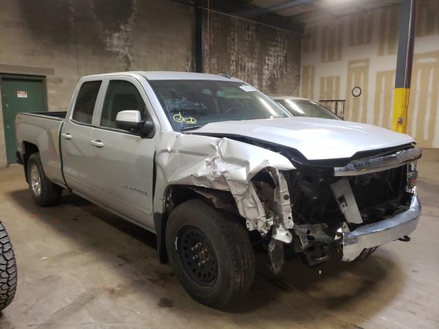 CHEVROLET SILVERADO 2016 1gcvkrec5gz381762