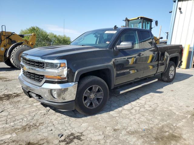 CHEVROLET SILVERADO 2016 1gcvkrec5gz382958