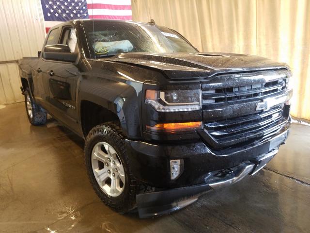 CHEVROLET SILVERADO 2016 1gcvkrec5gz383706