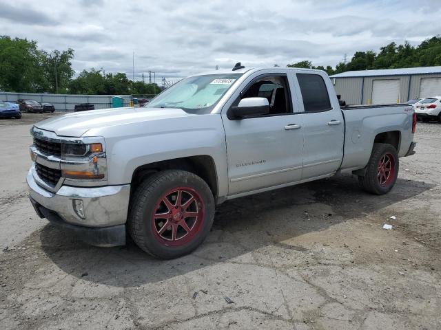 CHEVROLET SILVERADO 2016 1gcvkrec5gz389389