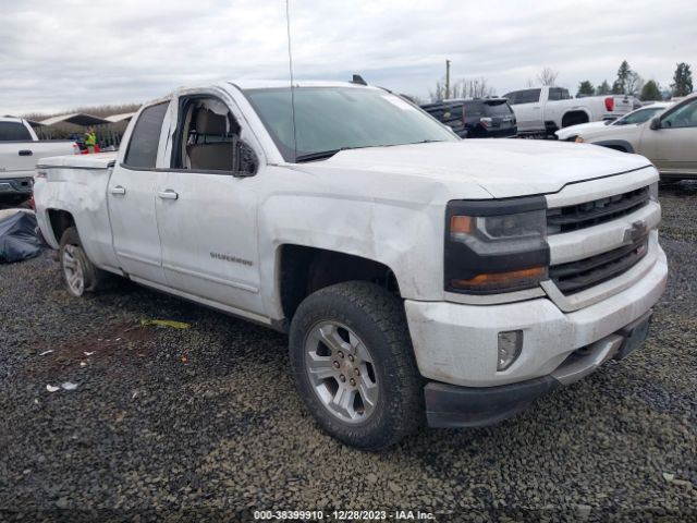 CHEVROLET NULL 2016 1gcvkrec5gz396567