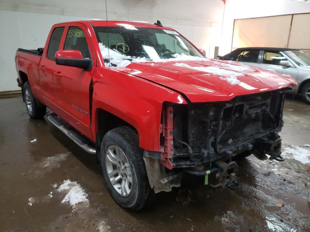 CHEVROLET SILVERADO 2016 1gcvkrec5gz403856