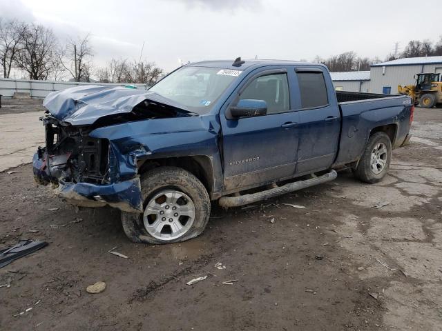 CHEVROLET SILVERADO 2016 1gcvkrec5gz410421