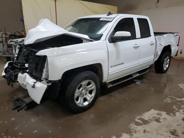 CHEVROLET SILVERADO 2016 1gcvkrec5gz410659