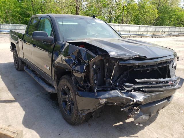 CHEVROLET SILVERADO 2016 1gcvkrec5gz415618