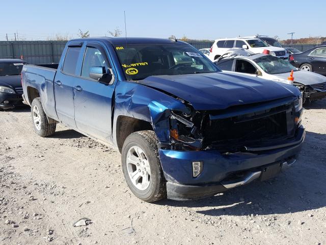 CHEVROLET SILVERADO 2016 1gcvkrec5gz417787