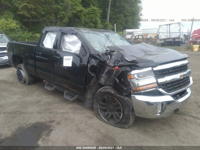 CHEVROLET SILVERADO 1500 2016 1gcvkrec5gz420978