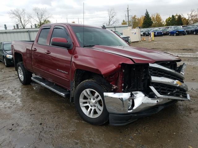 CHEVROLET SILVERADO 2016 1gcvkrec5gz421600