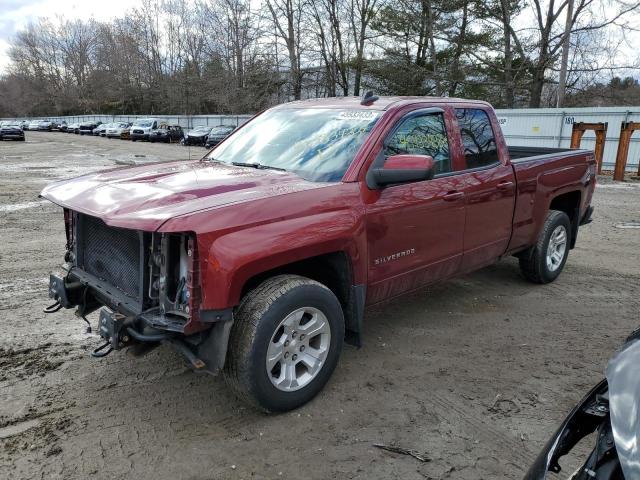 CHEVROLET SILVERADO 2016 1gcvkrec5gz421760