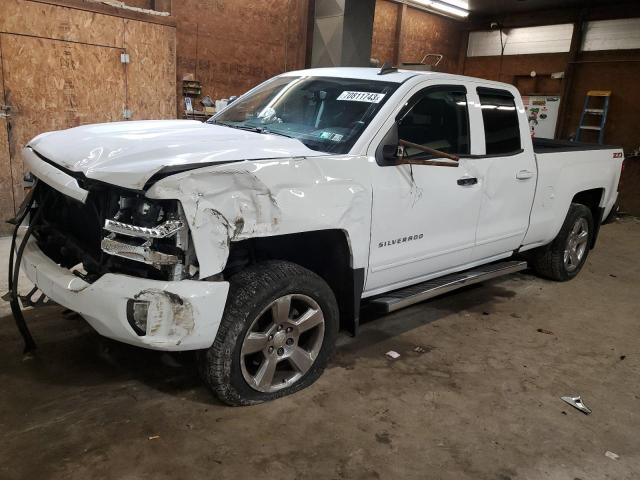 CHEVROLET SILVERADO 2016 1gcvkrec5gz429115