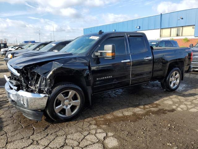 CHEVROLET SILVERADO 2017 1gcvkrec5hz104661