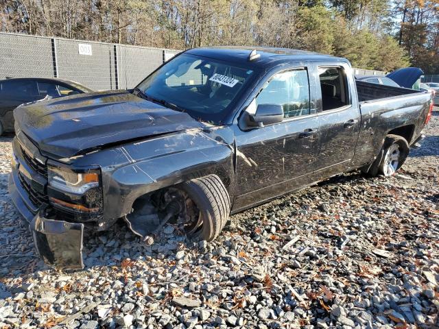 CHEVROLET SILVERADO 2017 1gcvkrec5hz105342