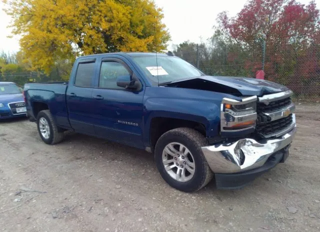 CHEVROLET SILVERADO 1500 2017 1gcvkrec5hz108192