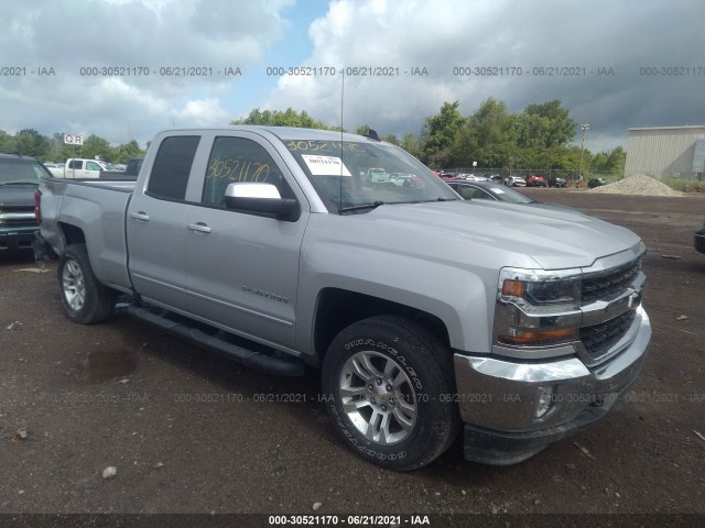 CHEVROLET SILVERADO 1500 2017 1gcvkrec5hz115580