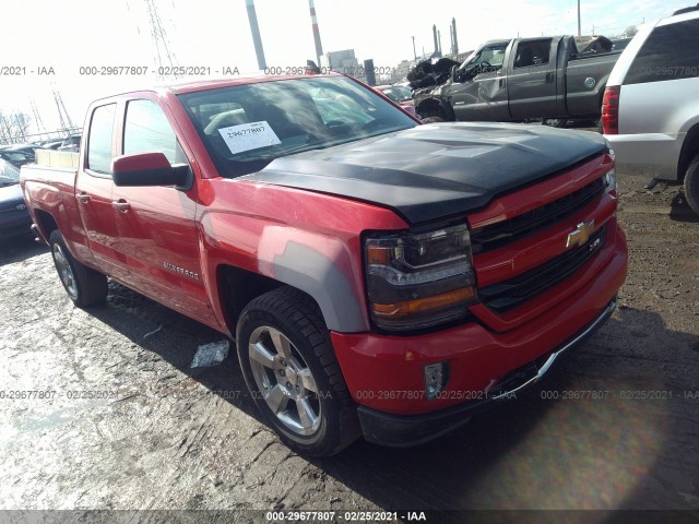 CHEVROLET SILVERADO 1500 2017 1gcvkrec5hz120519