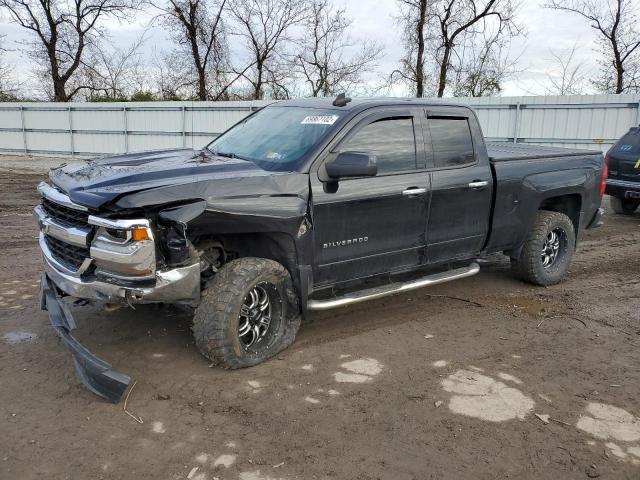 CHEVROLET SILVERADO 2017 1gcvkrec5hz132413