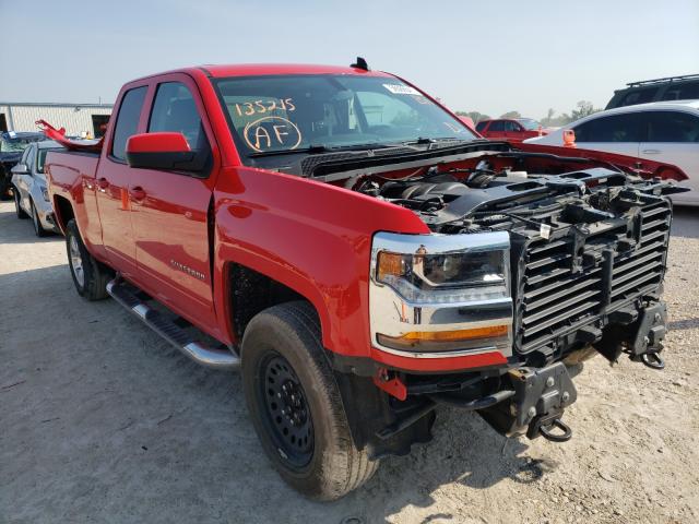 CHEVROLET SILVERADO 2017 1gcvkrec5hz135215