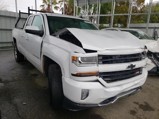 CHEVROLET SILVERADO 2017 1gcvkrec5hz135778