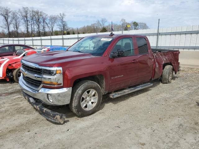 CHEVROLET SILVERADO 2017 1gcvkrec5hz142259