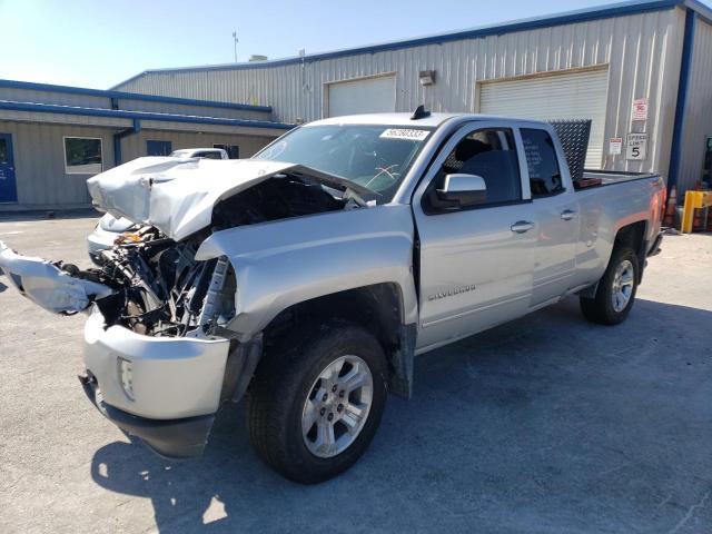 CHEVROLET SILVERADO 2017 1gcvkrec5hz146408