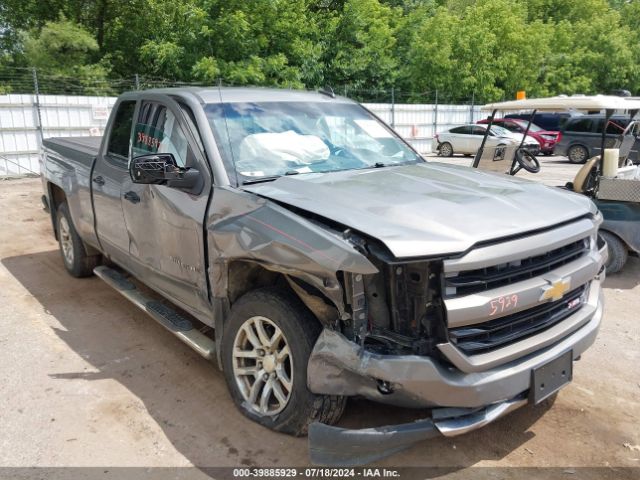 CHEVROLET SILVERADO 2017 1gcvkrec5hz151933