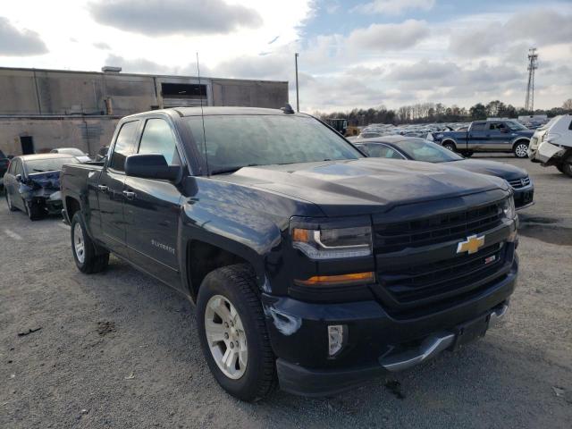 CHEVROLET SILVERADO 2017 1gcvkrec5hz159031