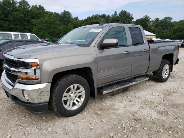 CHEVROLET SILVERADO 2017 1gcvkrec5hz159742