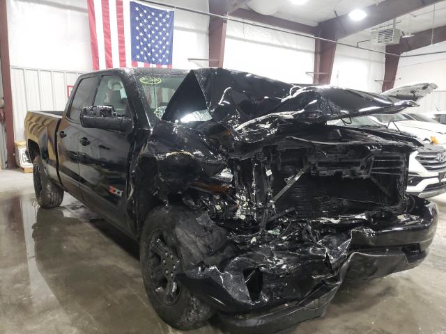 CHEVROLET SILVERADO 2017 1gcvkrec5hz162625