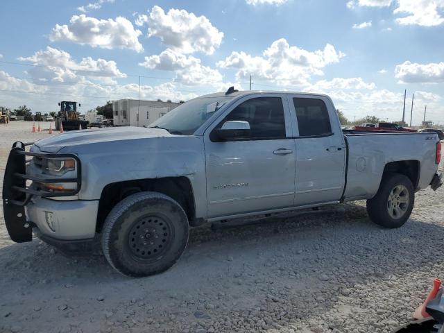 CHEVROLET SILVERADO 2017 1gcvkrec5hz180624