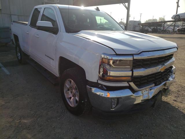 CHEVROLET SILVERADO 1500 2017 1gcvkrec5hz181823