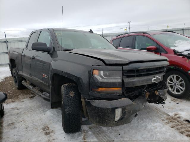 CHEVROLET SILVERADO 2017 1gcvkrec5hz183037