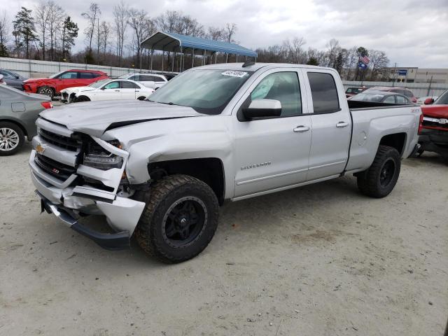 CHEVROLET SILVERADO 2017 1gcvkrec5hz188187